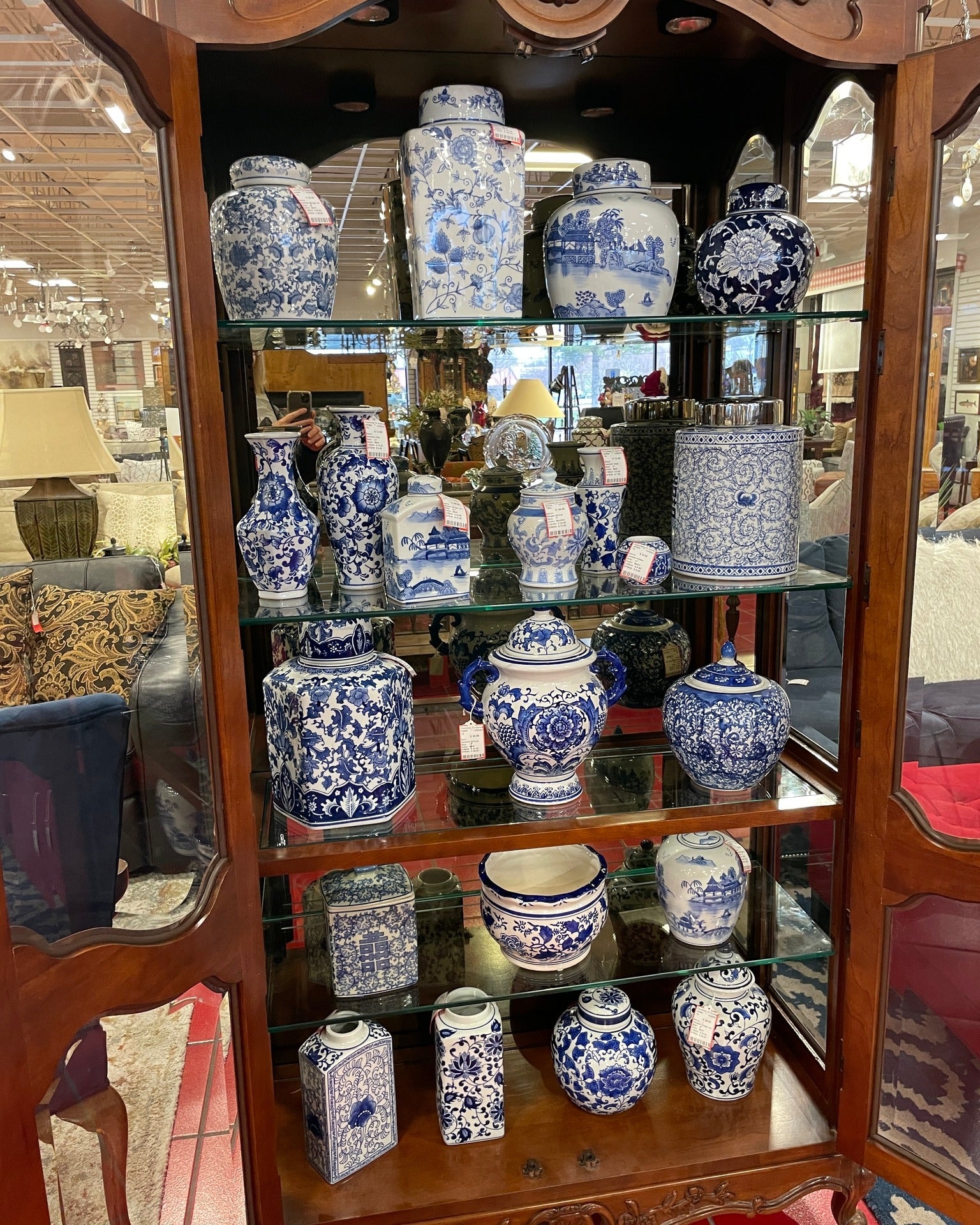 Couches to Curios Furniture & Decor Consignment