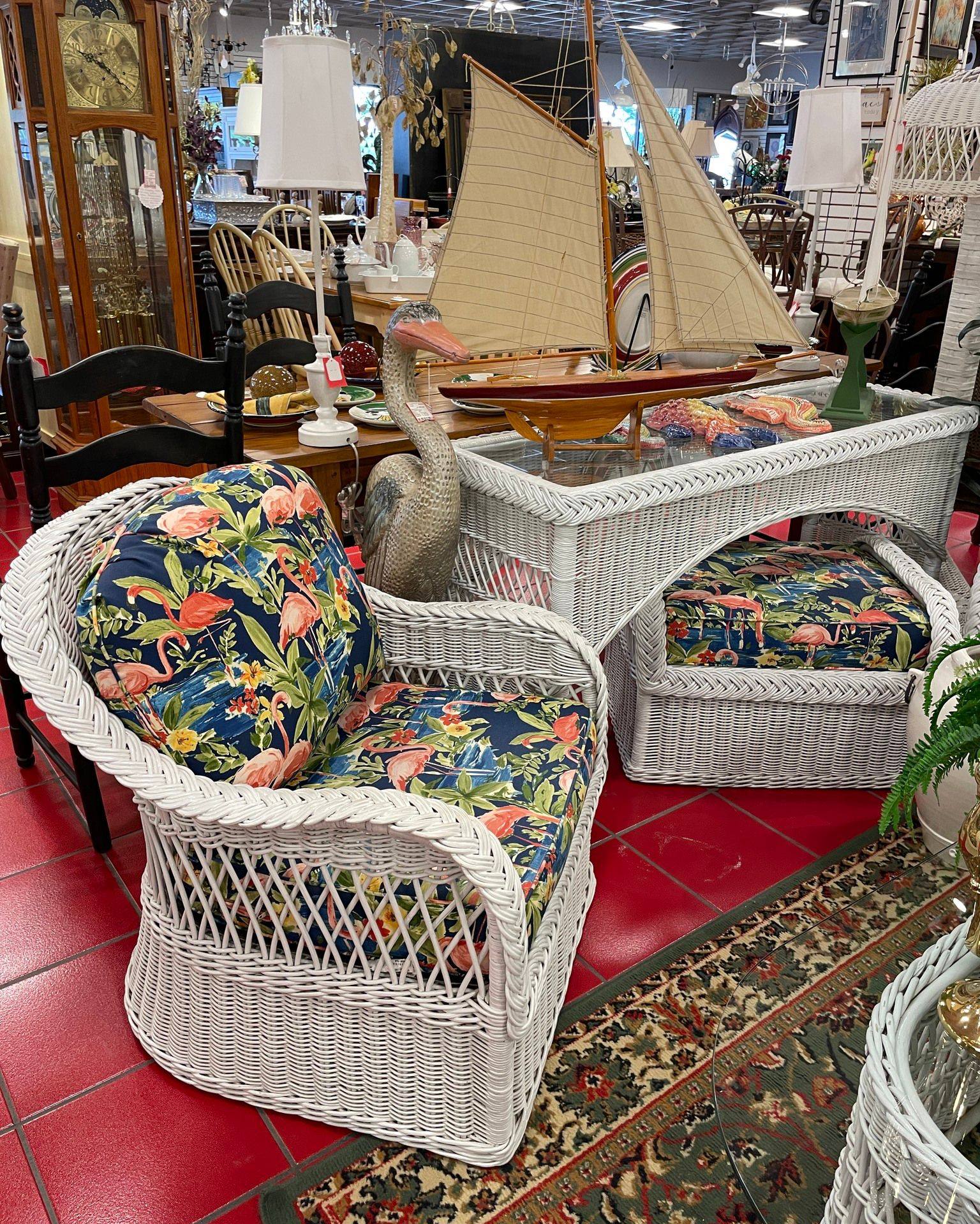 Couches to Curios Furniture & Decor Consignment